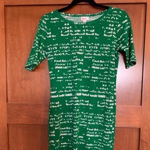 Lularoe Julia Dress